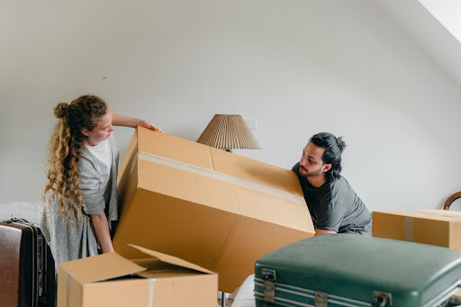 Moving Day Tips