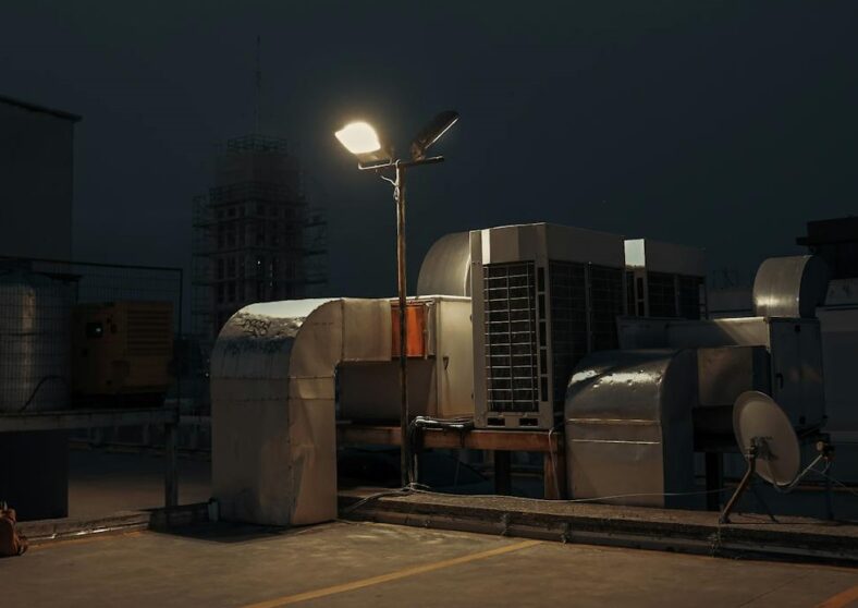 Smart Lighting Control Affect Your HVAC Performance